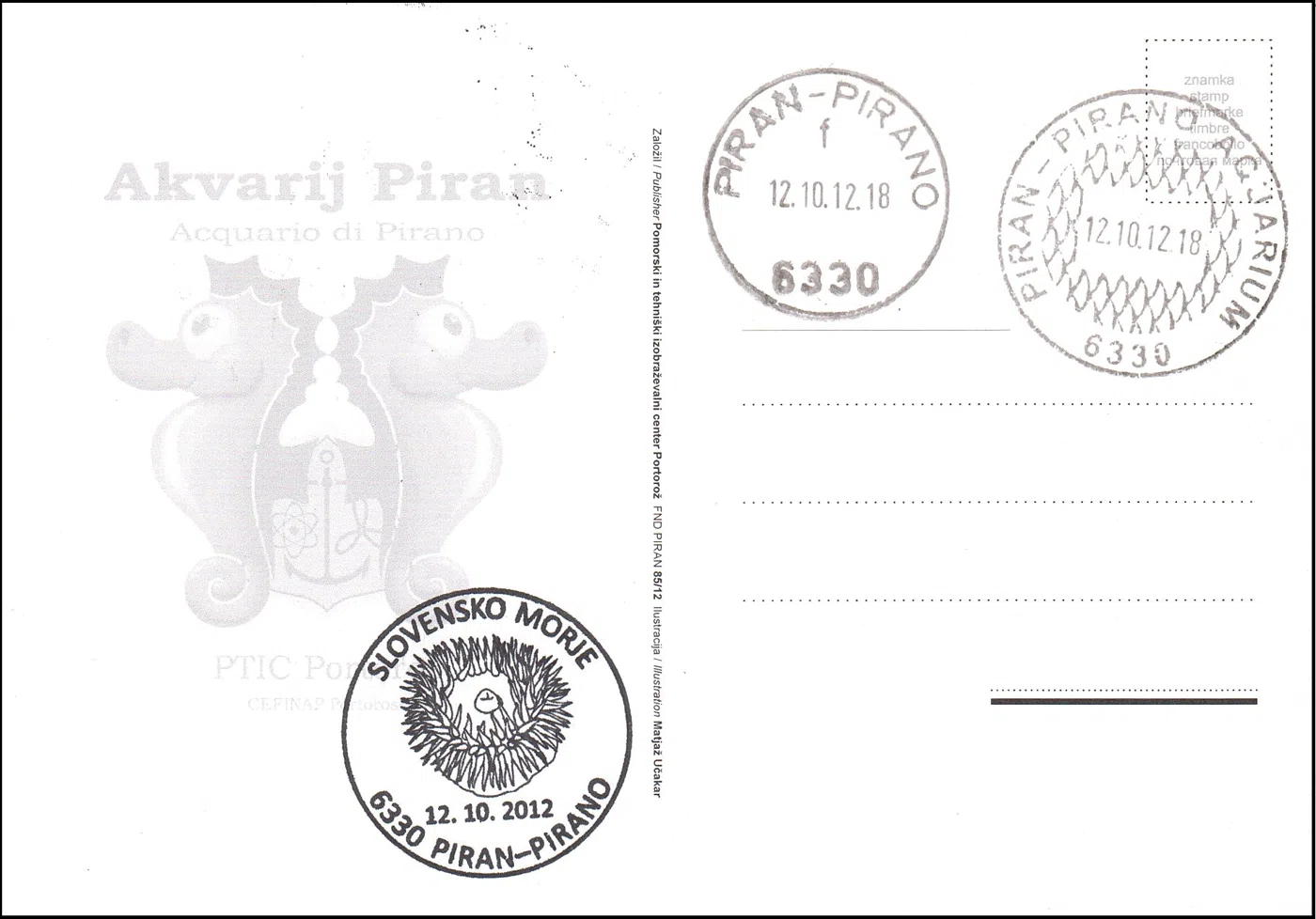 SLOVENSKO MORJE